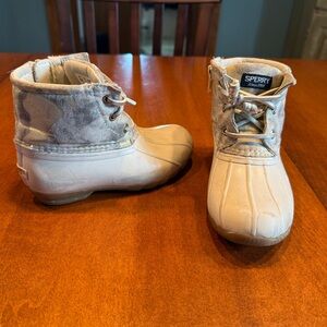 Sperry Saltwater Duck Boot